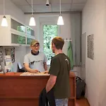 U Inn Berlin Hostel