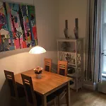 1-Zimmer-Apartment Mitten Im Friedrichshain
