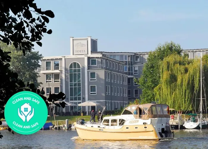 Hotel Am Schloss Koepenick By Golden Tulip
