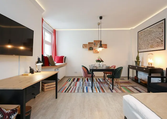 4 Personen Altbau Nahe Kurfuerstendamm - Macbeth