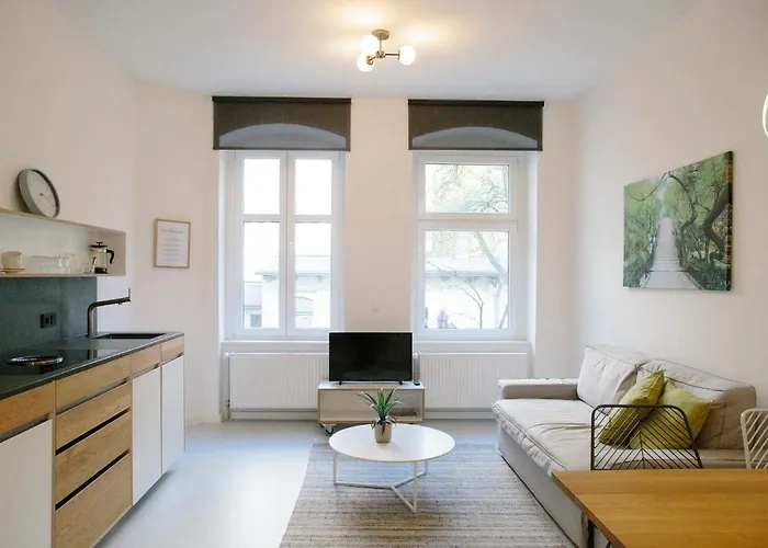 Madflats Hotel-Apartments S-Bahn Friedenau