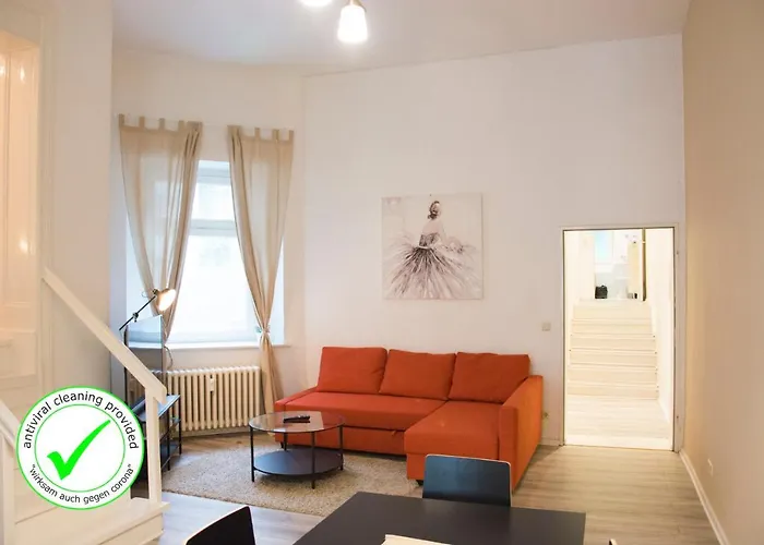 Moabit Family Apartment