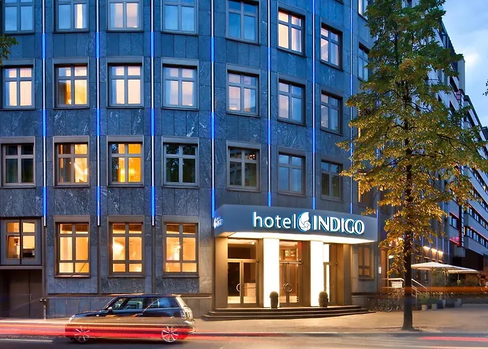 Hotel Indigo Berlin - Ku\'Damm By Ihg