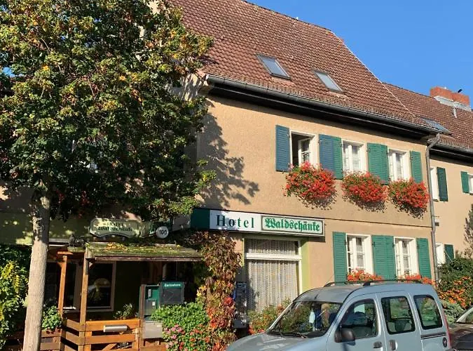 Landhotel Waldschaenke