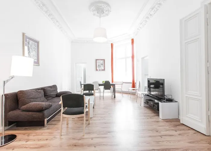 Berlinlux Apartments - City