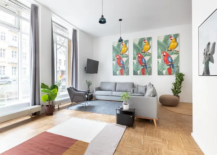Limehome Berlin Florastrasse