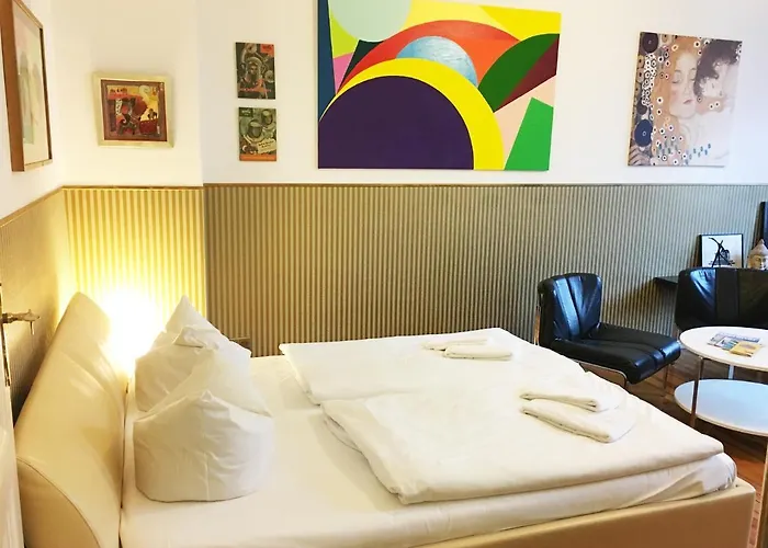 Ruhige Ferienwohnung Berlin Zentrum - Friedrichshain