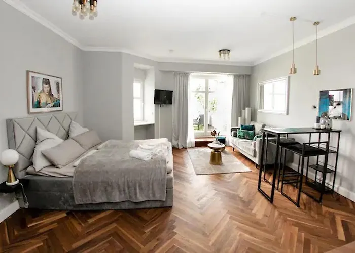 Arbio I Design Apart In Charlottenburg Berlin
