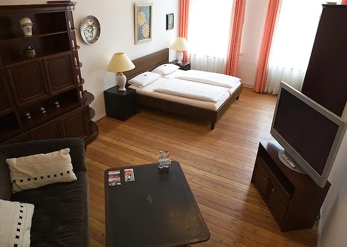 Hotel Pension Fasanenhaus