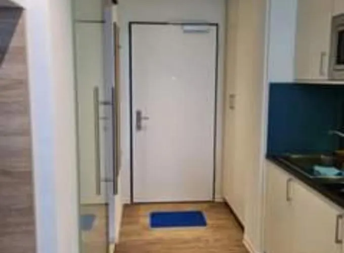 Berlin Mitte Shared Room With Shared Bathroom