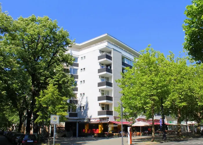 Rs Apartments Am Kurfuerstendamm