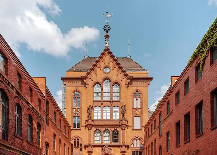 Josty Brauerei Appartements