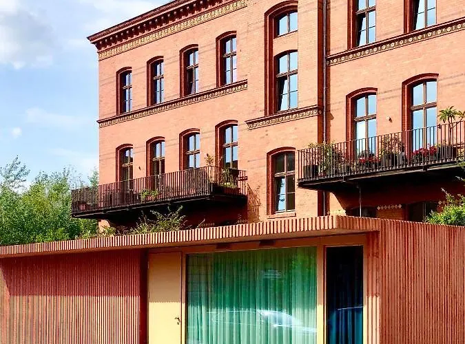 Tiny House In Berlin Rummelsburg