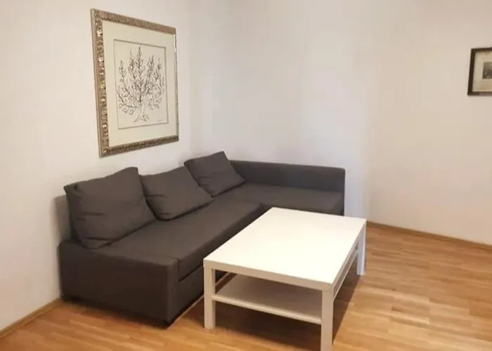 Apartament With Terrace In Mitte Berlin 2011