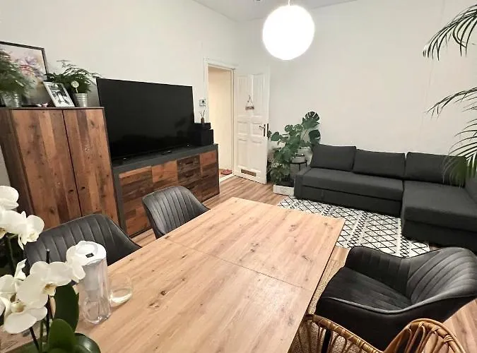 Cosy Room In Prenzlauer Berg