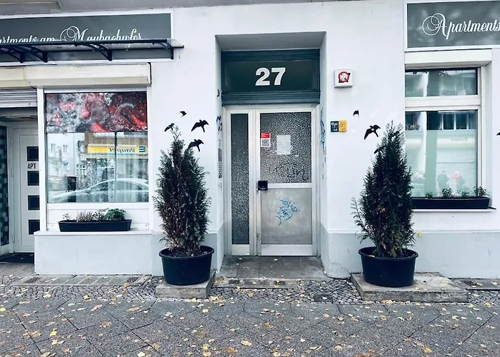 Gemuetliches, Neues 2. Zimmer Apartment Am Ufer