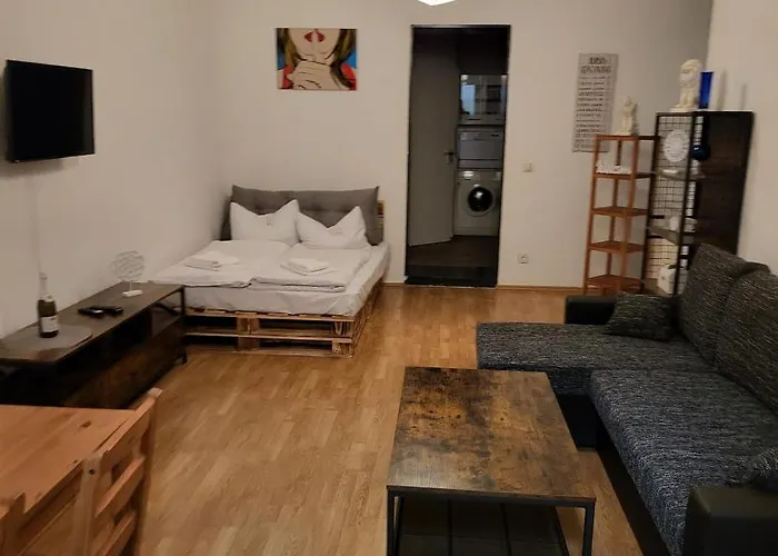 Apartment Cozy B66 - Naehe Alexanderplatz