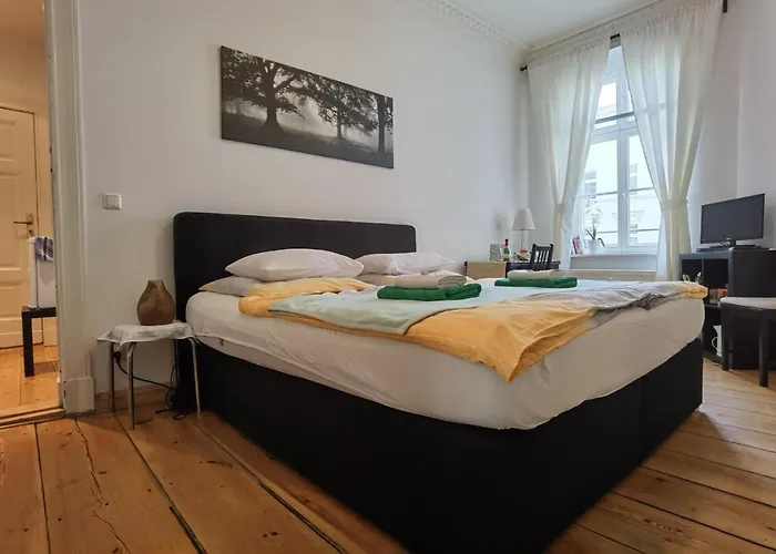 Apartment - Berlin City Studio