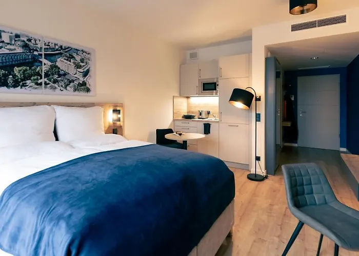 Nena Apartments Spreeblau