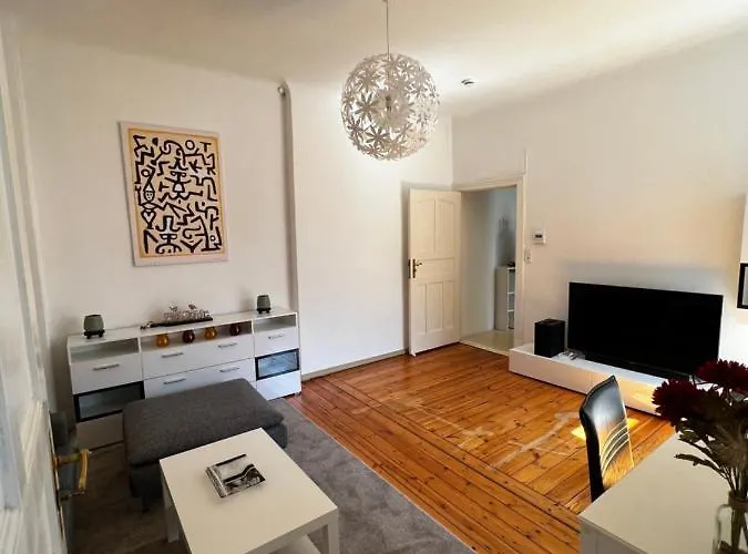 Ferienwohnung Am Schlosspark Charlottenburg