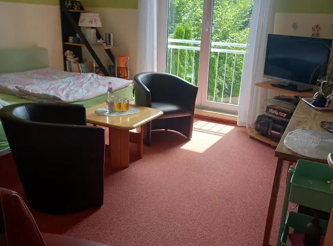 Huebsches Zimmer Nahe Ber