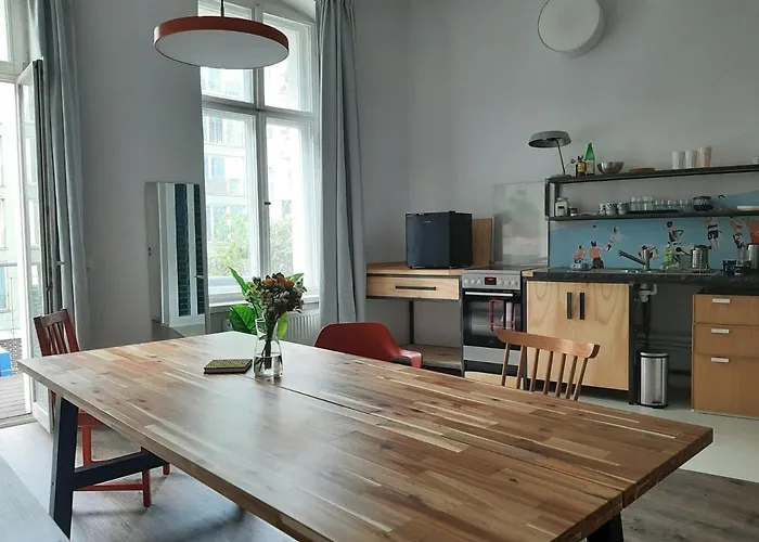 Artist Studio - Berlin - Prenzlauer Berg