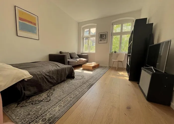 Room In The Center Of Berlin