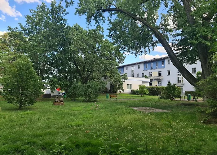 Casa Frida - Business Flat Near Ber, Kitchen, Bathroom, Balcony, Workspace, 24\
