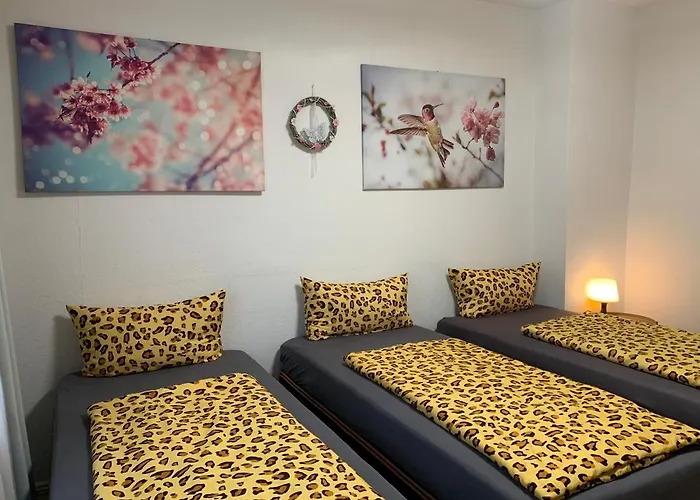 Berlin - Imma Wat Los - Wohnung Fuer 11 Personen