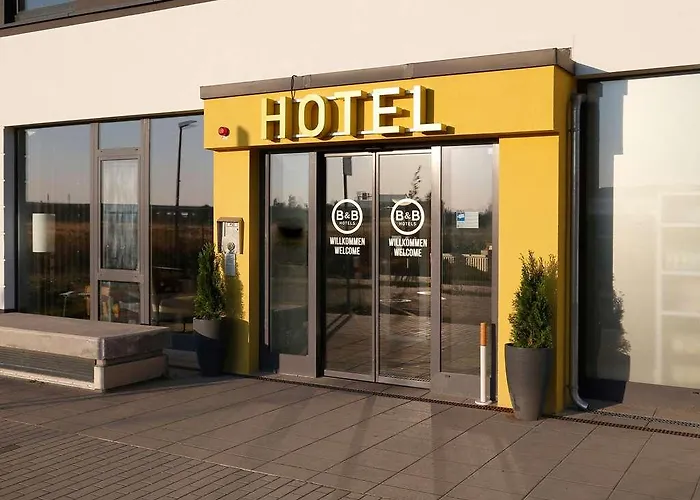 B&B Hotel Berlin-Airport