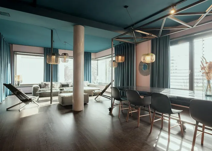 Nomads By Suite030 High Class Apartments, 1-2 Bedrooms