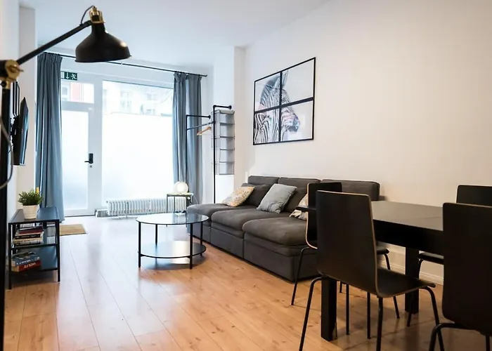 Great Apartment In Berlin Neukoelln
