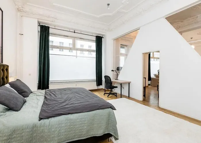 Cosy Apartment Naehe Ku\'Damm