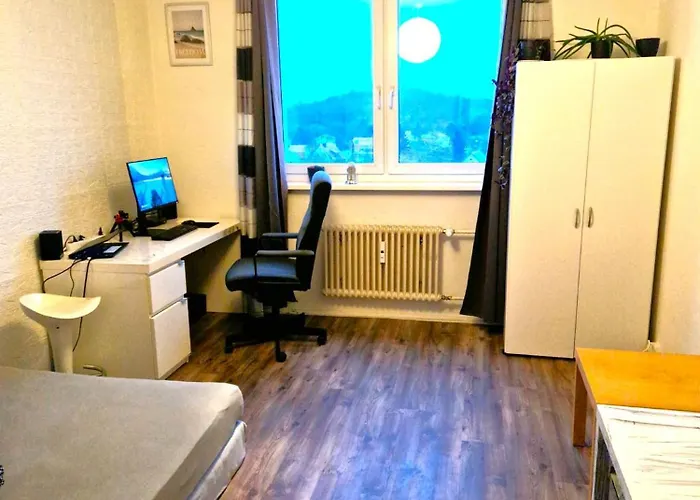 20M² Cozy Nice Room 12 Min. Near The Center Alexandeplatz