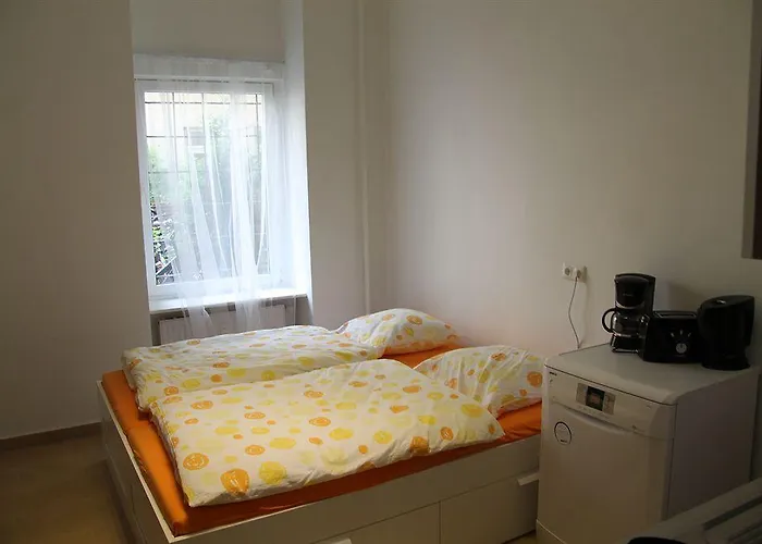 Apartments Berlin Kreuzberg