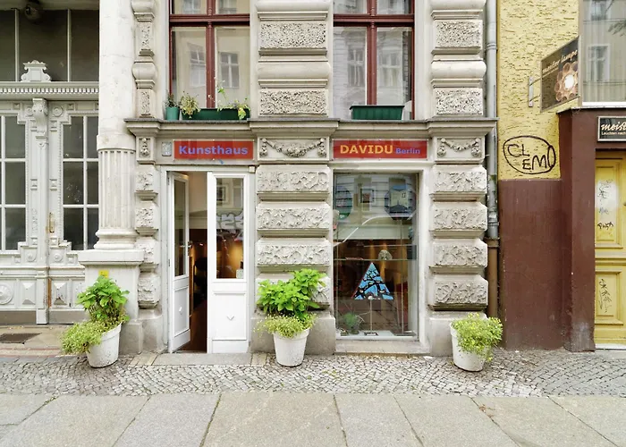 Apartment In Kreuzberg With Internet