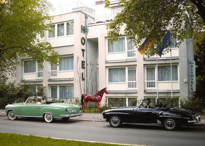 Hotel Haus Bismarck