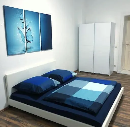 750 Sft Lovely Apartment In Central Berlin Mitte