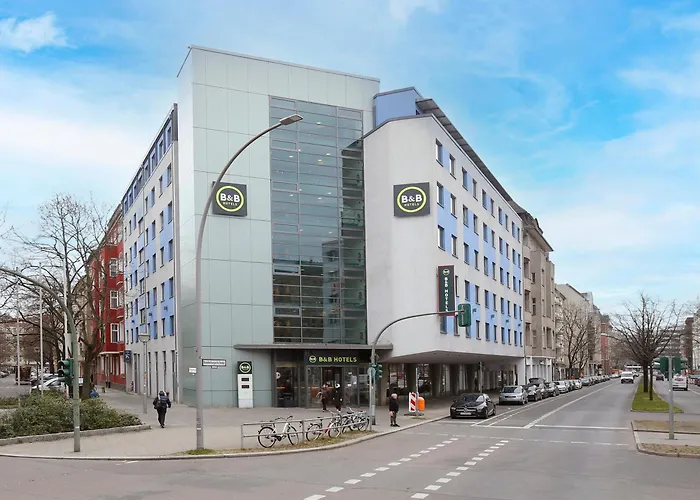 B&B Hotel Berlin City-West