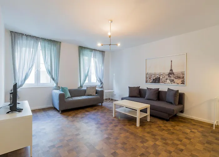 Nena Apartments Hermannplatz