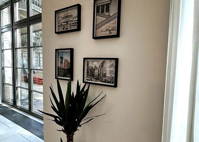 210 M2 Loft Apartment Mit Terasse 2B 3R Kreuzberg