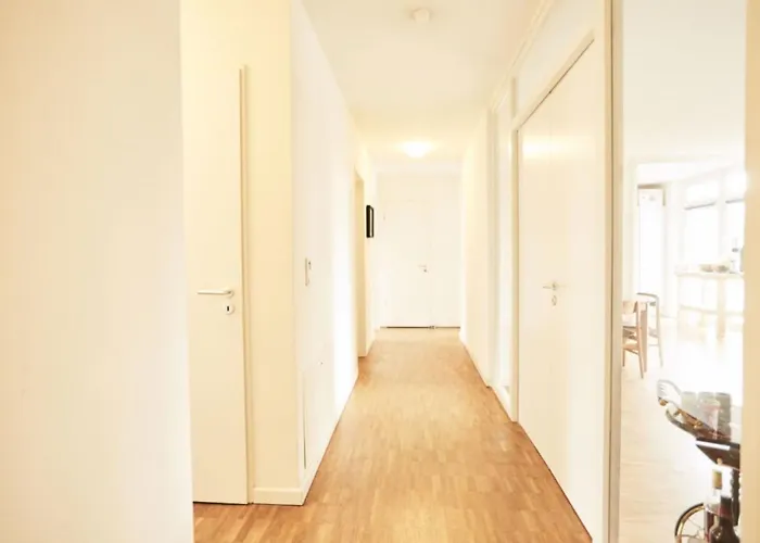 3 Zimmer 3 Beds Im Berlin Nahe Olympiastadion