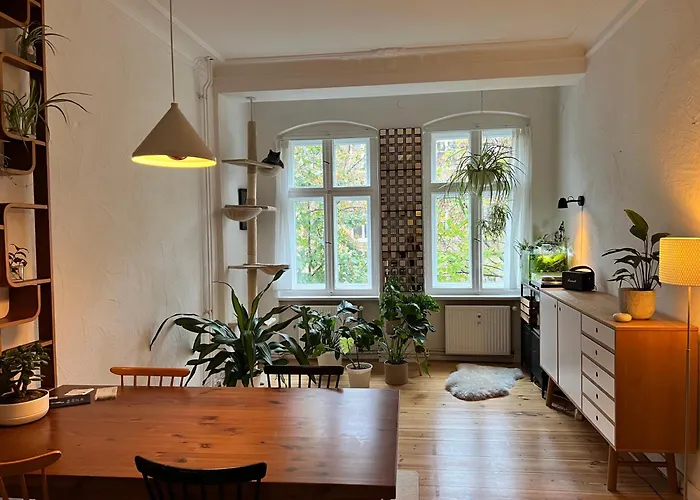 Schoene 3 Zimmer Wohnung Im Herzen Berlin Friedrichshain