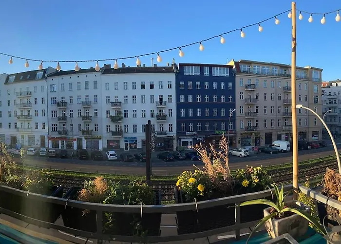 Spirit & Style - Grosszuegige Beste Prenzlauer Berg Lage