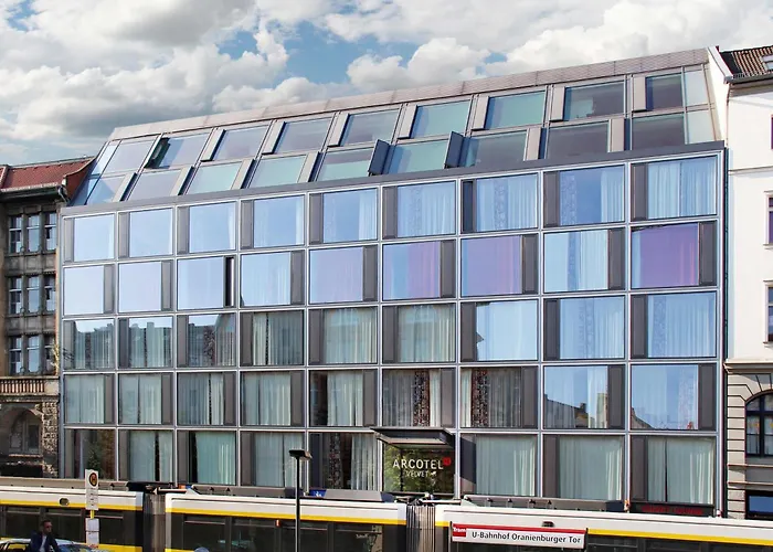 Arcotel Velvet Berlin