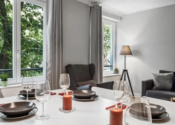 Traumhafte Wohnung Mitten In Charlottenburg