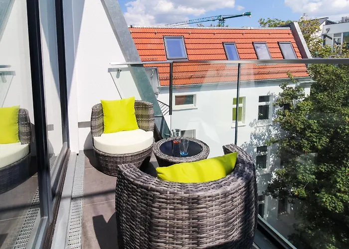 Helios Berlin Apartments