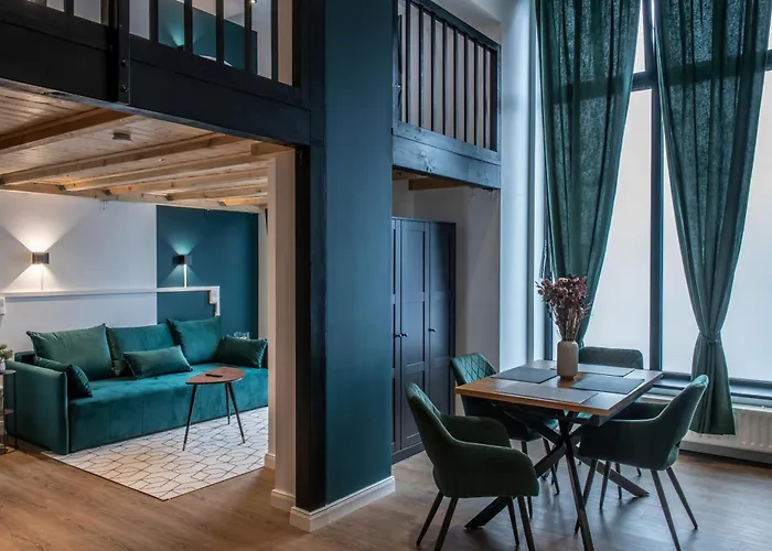 Oran Apartment 5