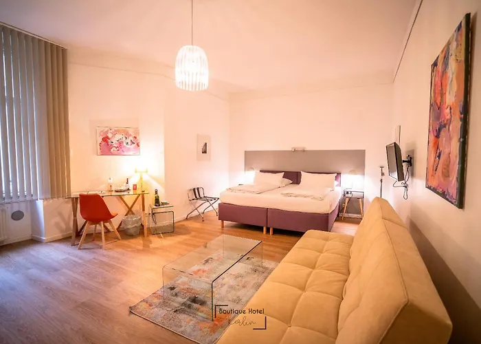 Boutique Hotel Kerlin