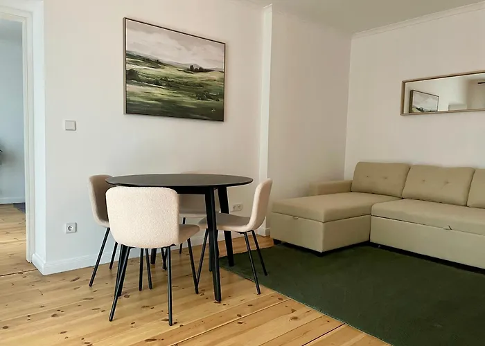 Dene Living Apartments